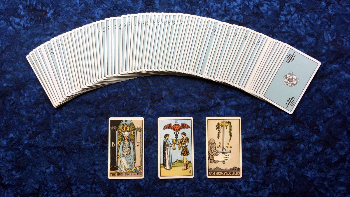 Tarologie