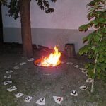 Les runes en Scandinavie : un alphabet d’abord, un tirage ensuite